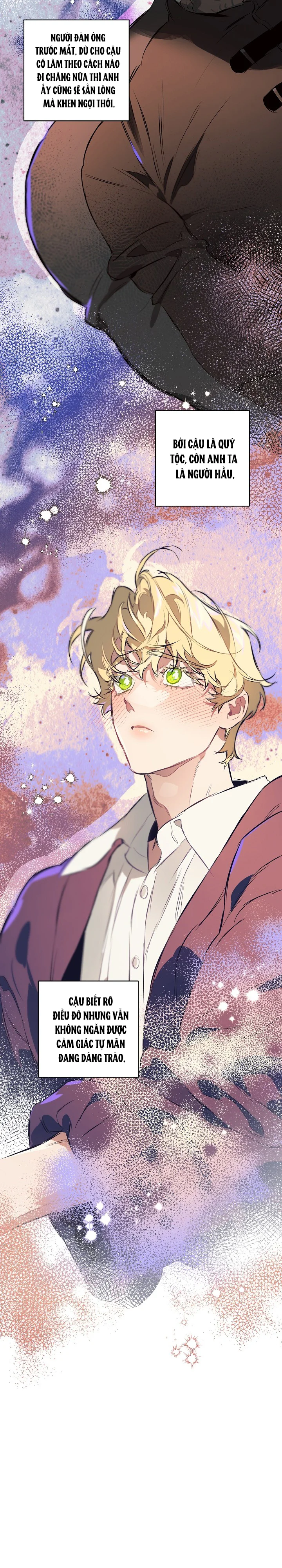 Đọc truyện THUẦN PHỤC - Chapter 10