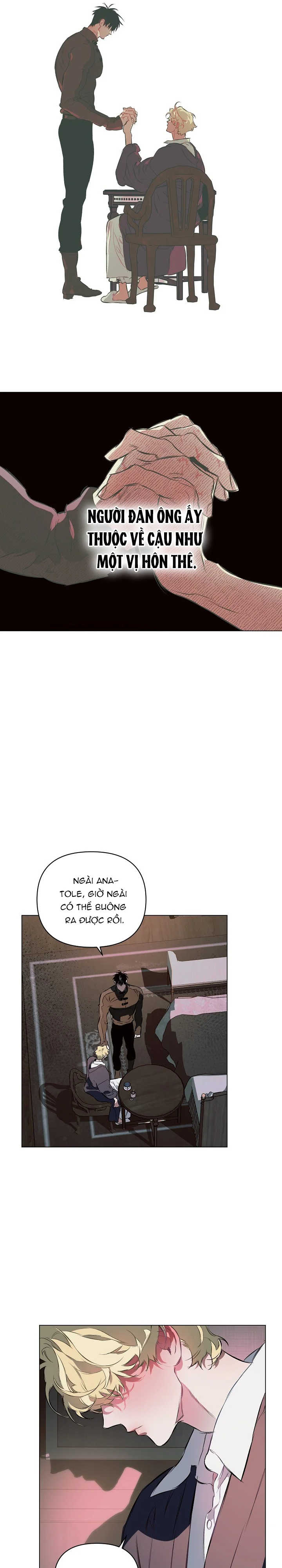 Đọc truyện THUẦN PHỤC - Chapter 10