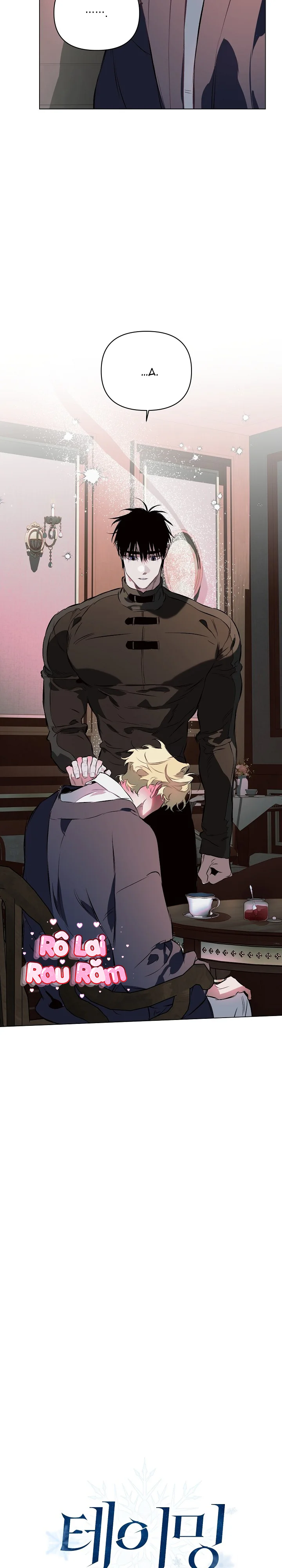 Đọc truyện THUẦN PHỤC - Chapter 10