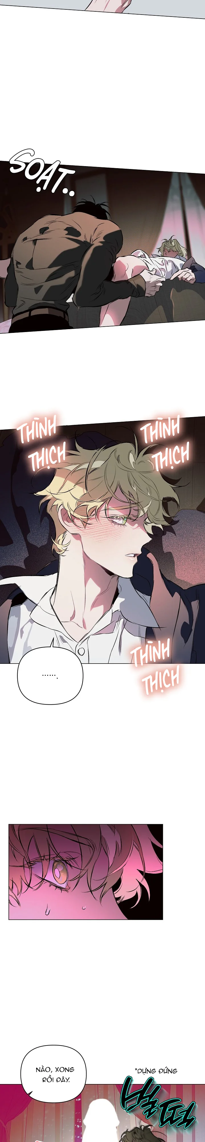 Đọc truyện THUẦN PHỤC - Chapter 10