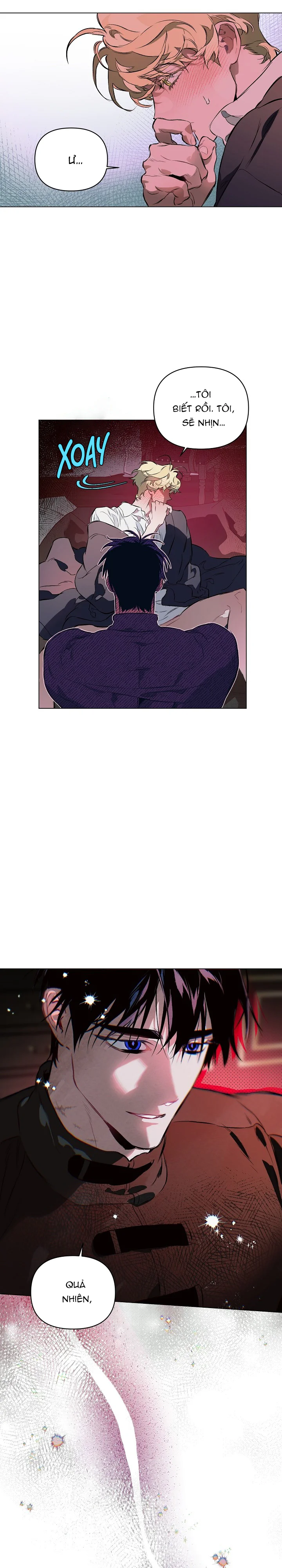 Đọc truyện THUẦN PHỤC - Chapter 10