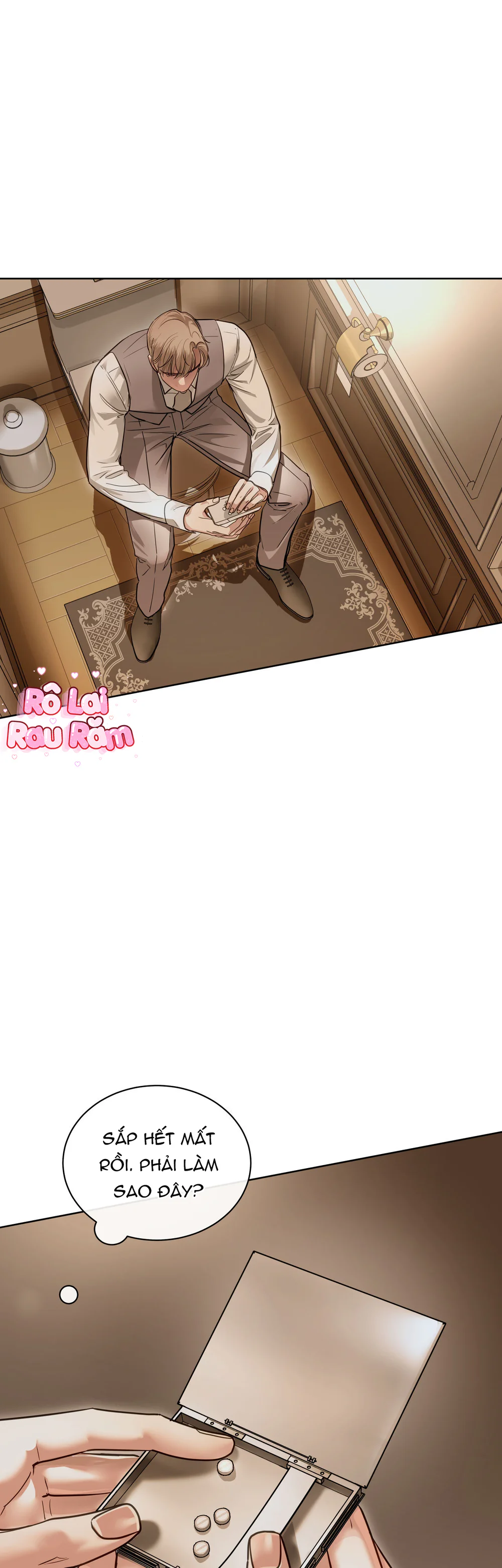 Đọc truyện NGUY HIỂM CẬN KỀ - Chapter 37