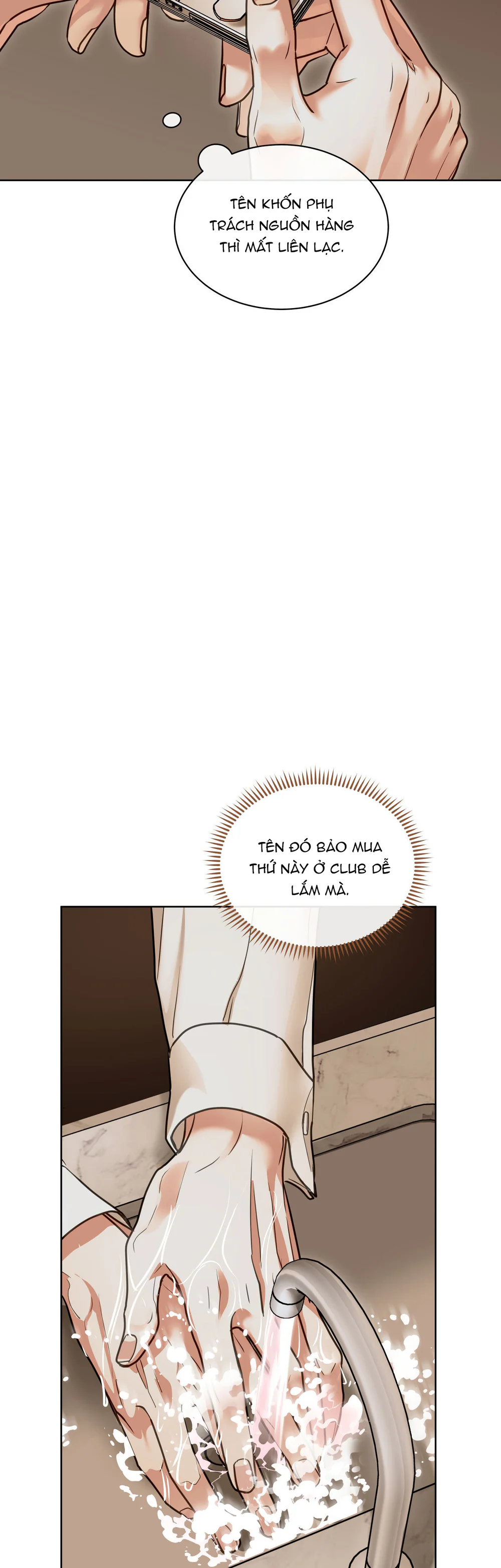 Đọc truyện NGUY HIỂM CẬN KỀ - Chapter 37