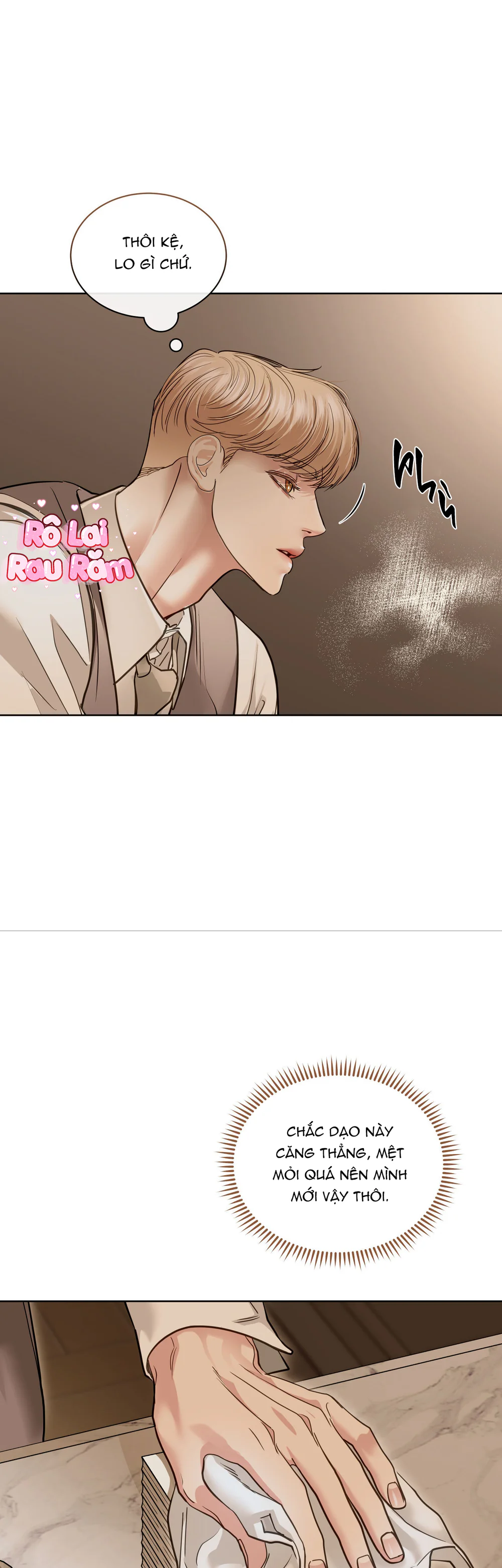 Đọc truyện NGUY HIỂM CẬN KỀ - Chapter 37