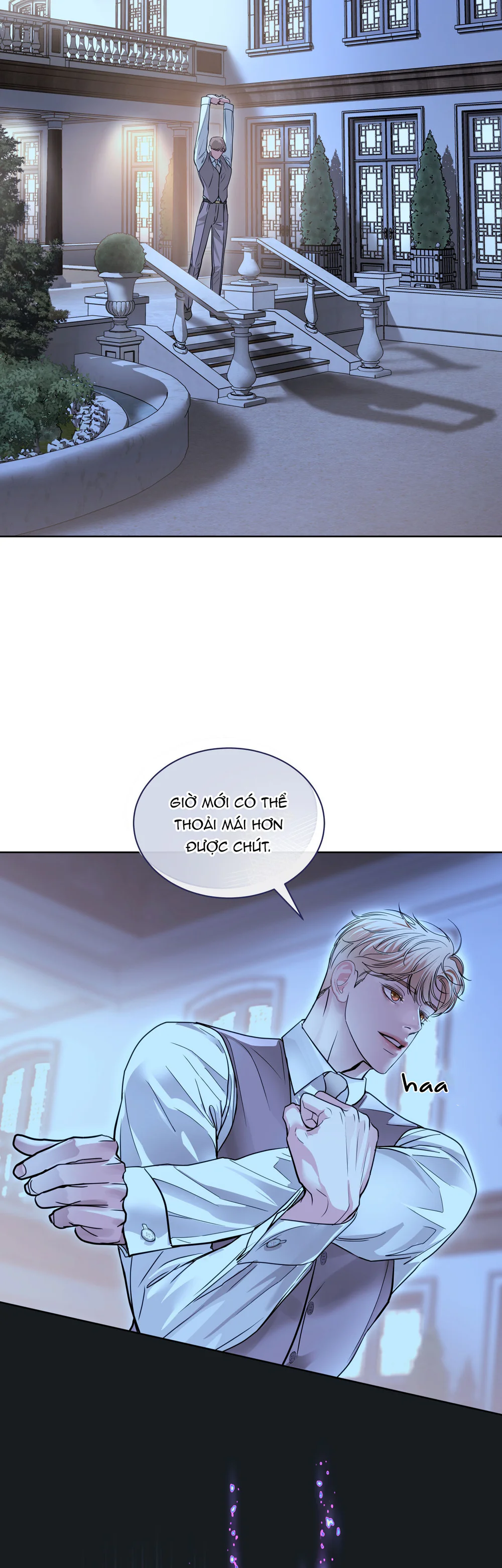 Đọc truyện NGUY HIỂM CẬN KỀ - Chapter 37