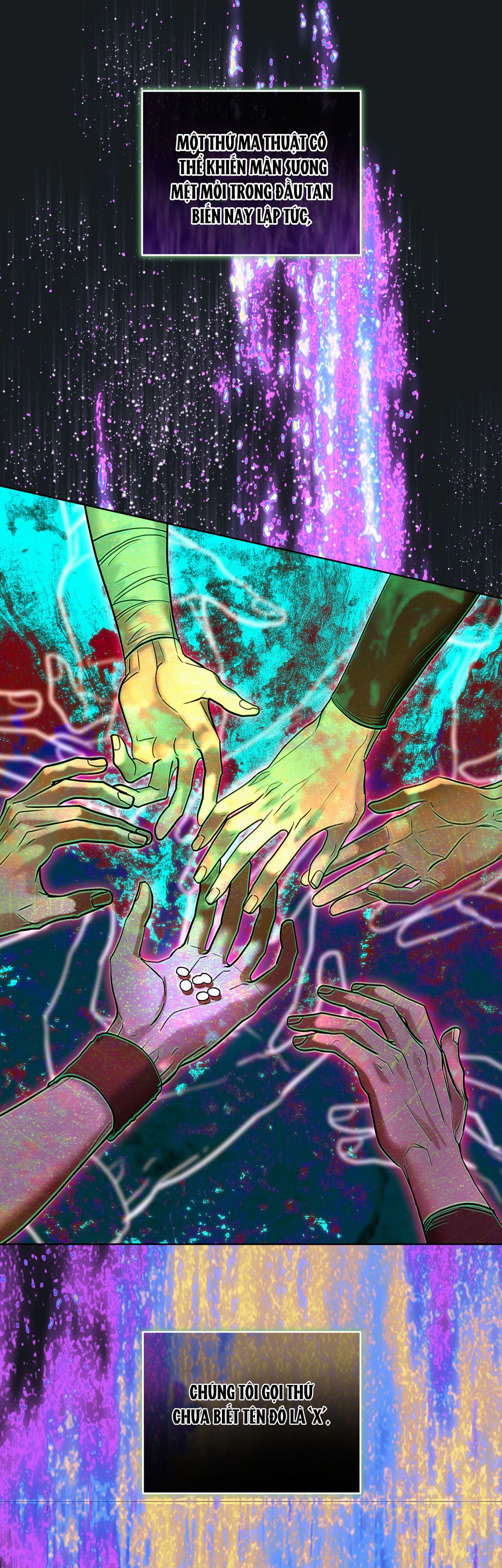 Đọc truyện NGUY HIỂM CẬN KỀ - Chapter 37