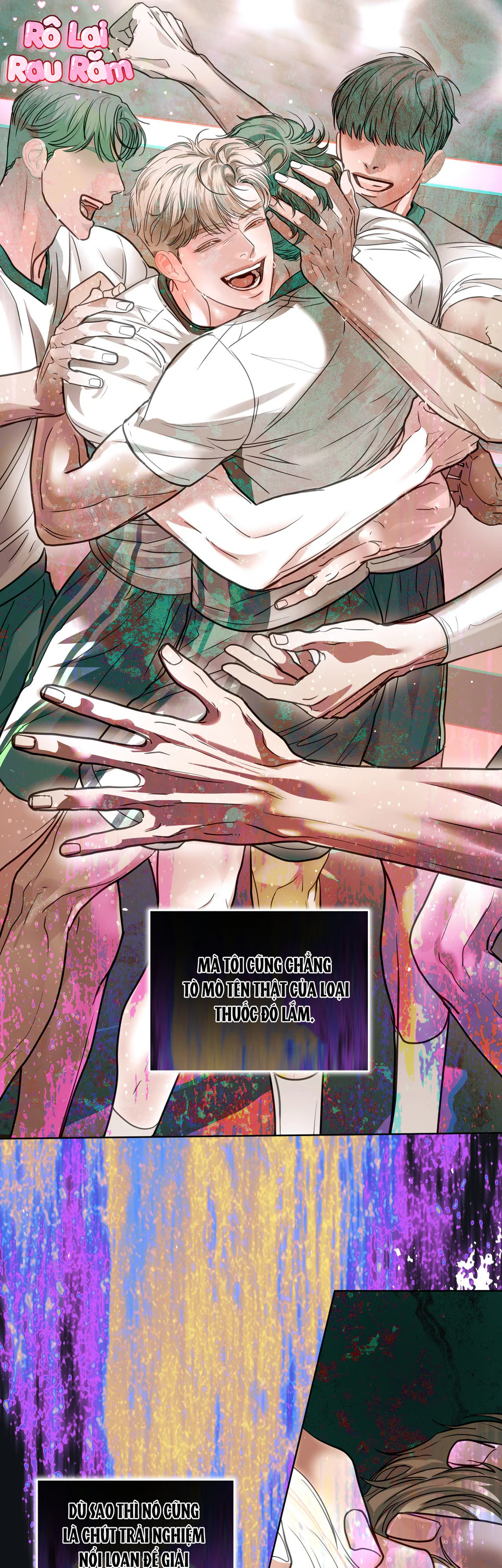 Đọc truyện NGUY HIỂM CẬN KỀ - Chapter 37