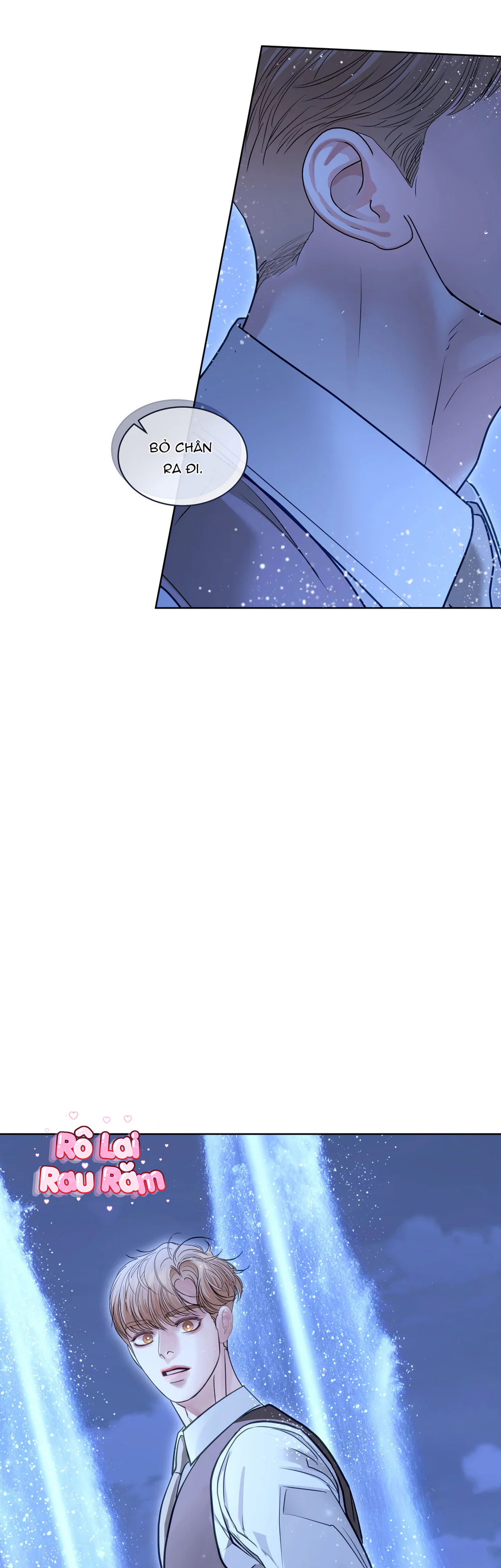 Đọc truyện NGUY HIỂM CẬN KỀ - Chapter 37