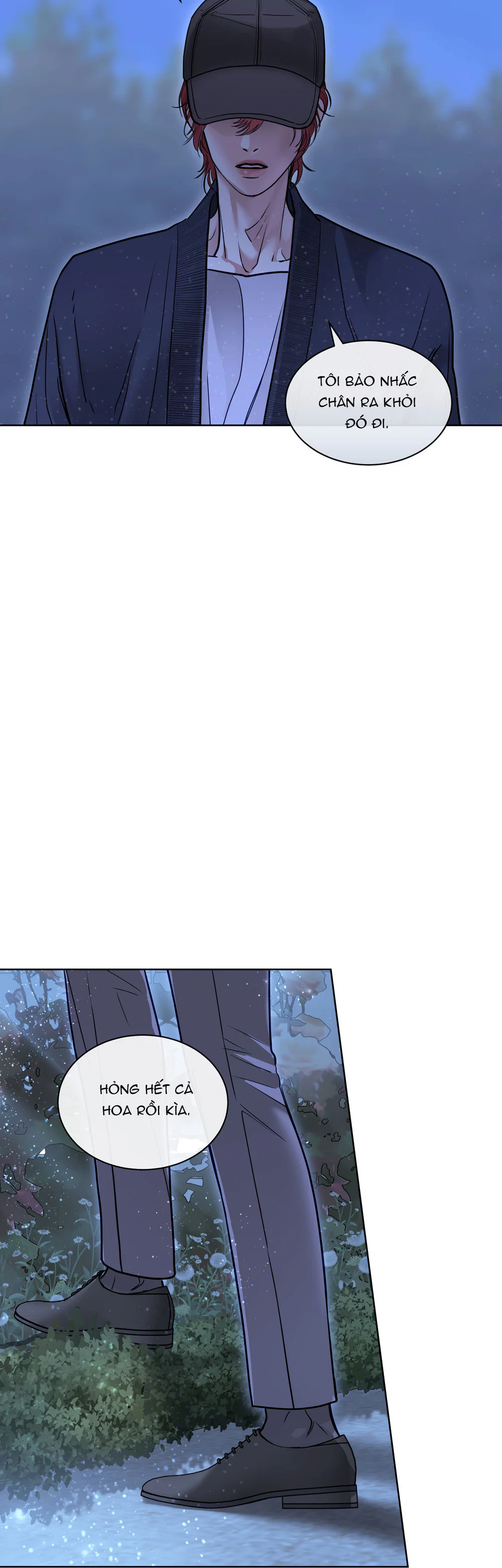 Đọc truyện NGUY HIỂM CẬN KỀ - Chapter 37