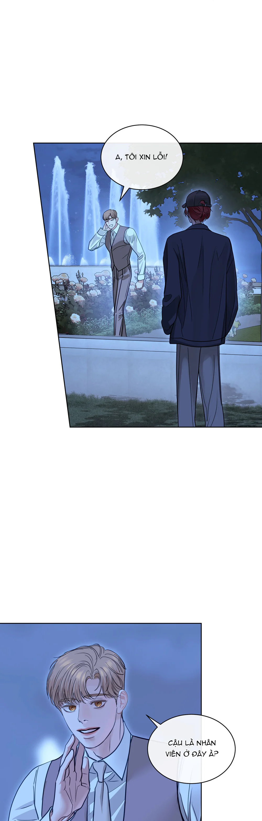 Đọc truyện NGUY HIỂM CẬN KỀ - Chapter 37