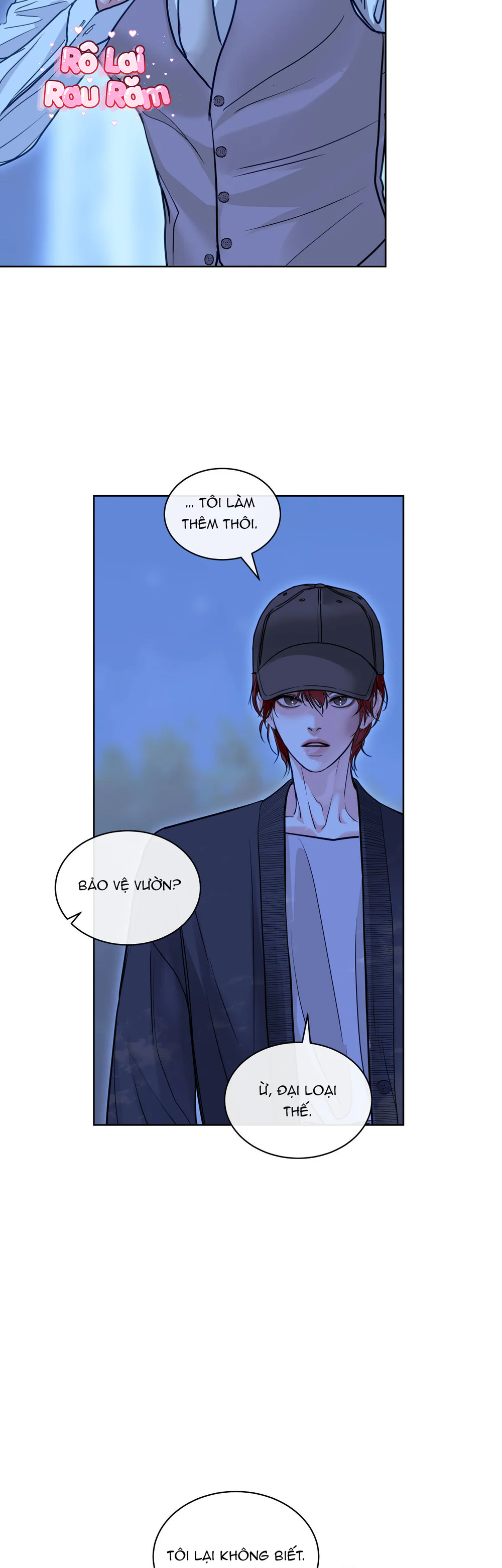 Đọc truyện NGUY HIỂM CẬN KỀ - Chapter 37