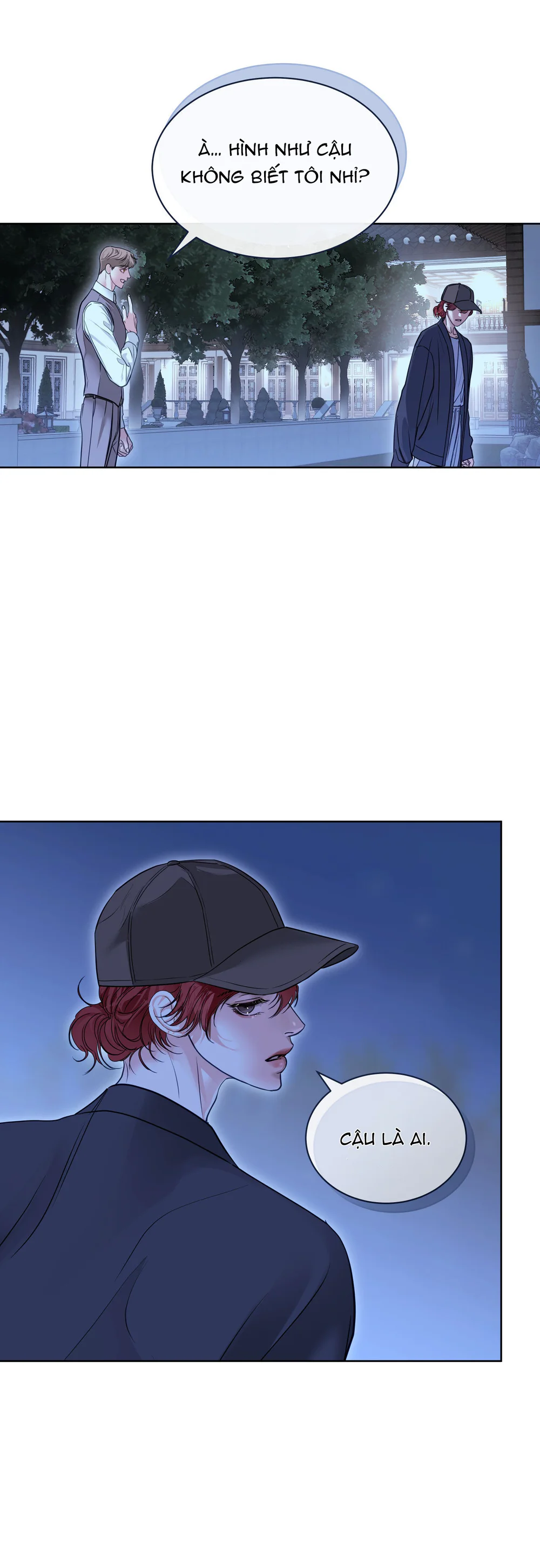 Đọc truyện NGUY HIỂM CẬN KỀ - Chapter 37