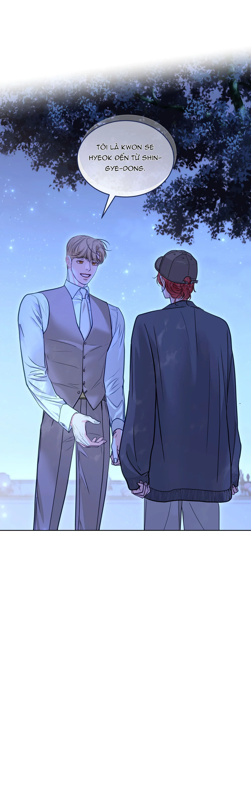 Đọc truyện NGUY HIỂM CẬN KỀ - Chapter 37