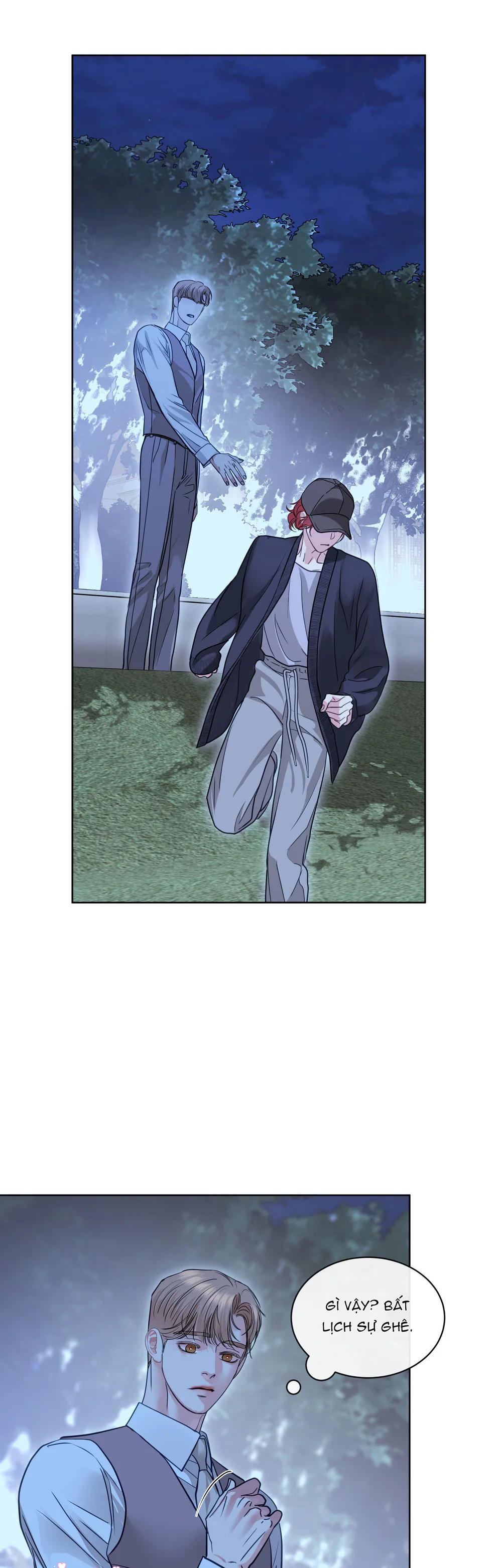 Đọc truyện NGUY HIỂM CẬN KỀ - Chapter 37