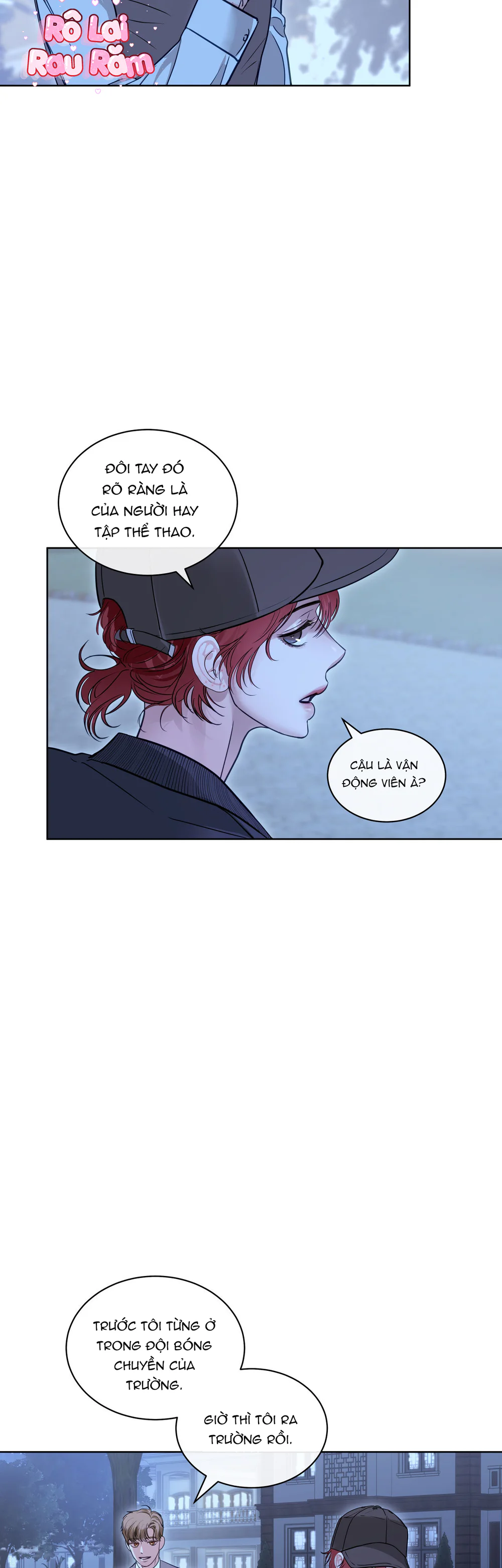 Đọc truyện NGUY HIỂM CẬN KỀ - Chapter 37