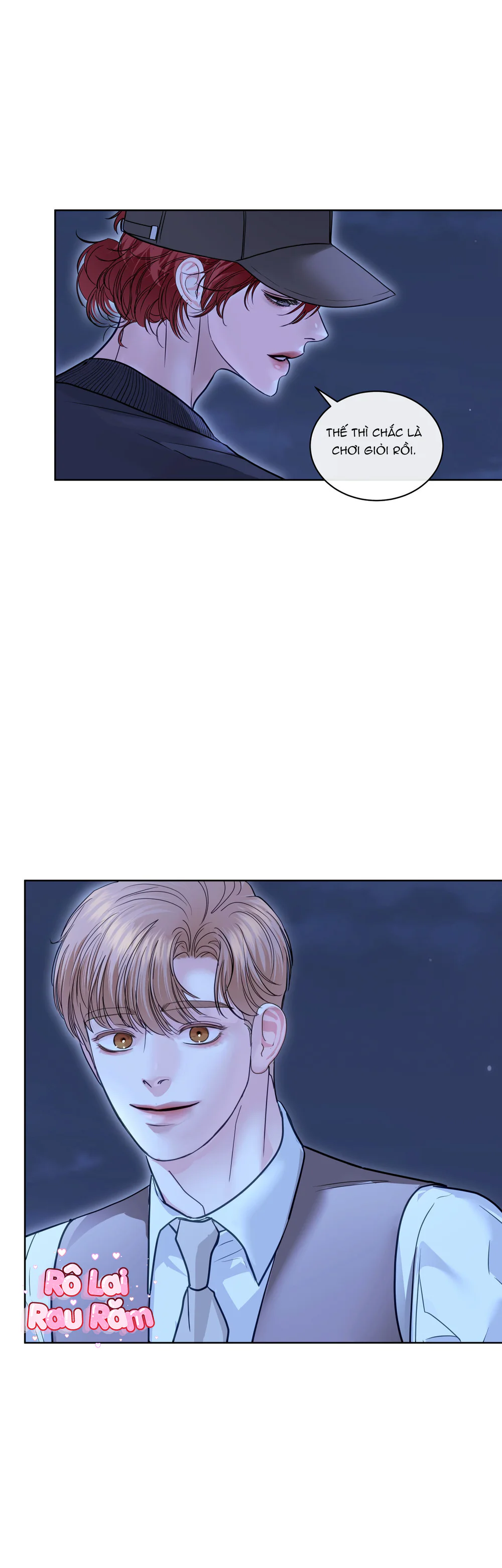 Đọc truyện NGUY HIỂM CẬN KỀ - Chapter 37