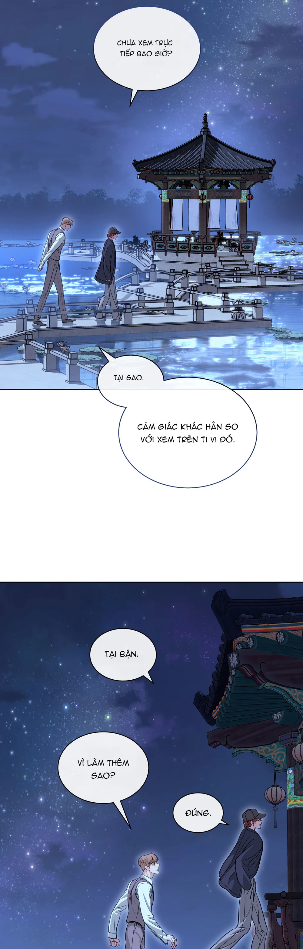 Đọc truyện NGUY HIỂM CẬN KỀ - Chapter 37