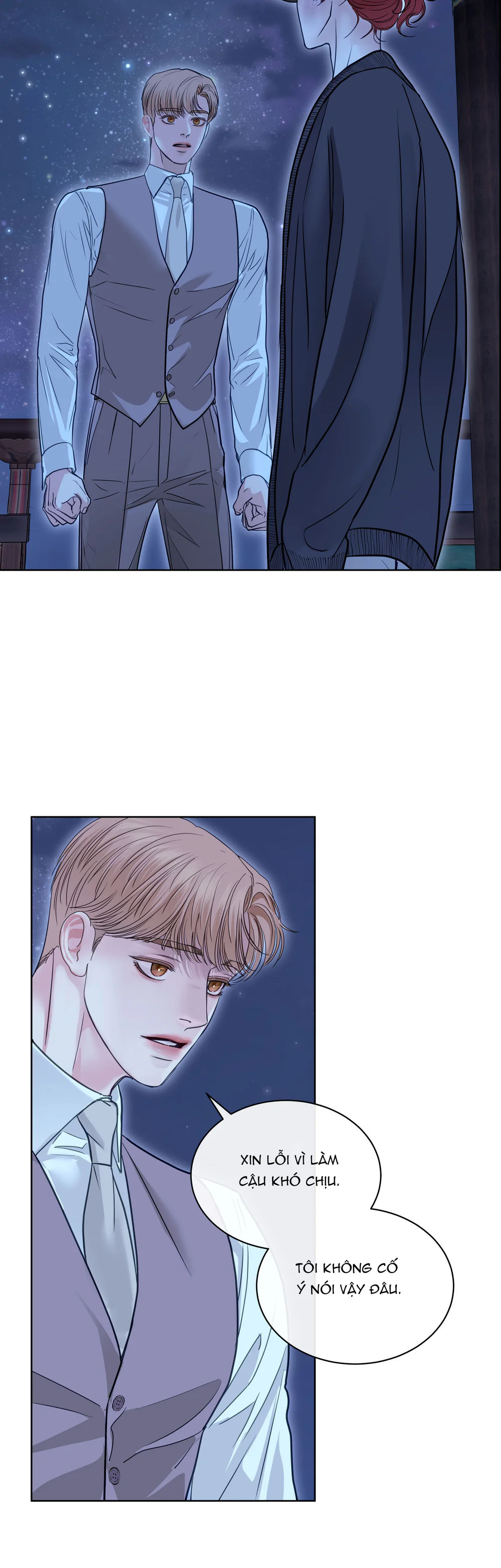 Đọc truyện NGUY HIỂM CẬN KỀ - Chapter 37