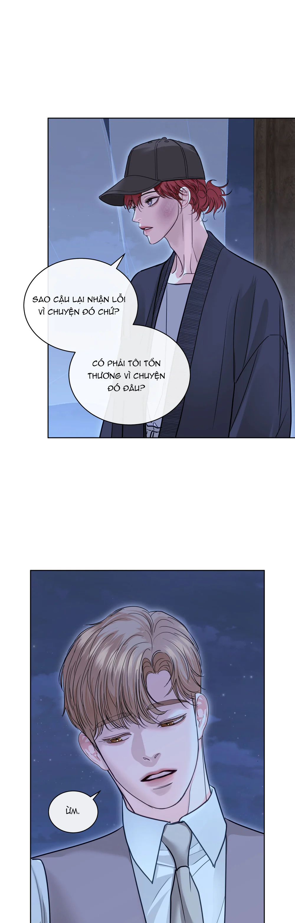 Đọc truyện NGUY HIỂM CẬN KỀ - Chapter 37