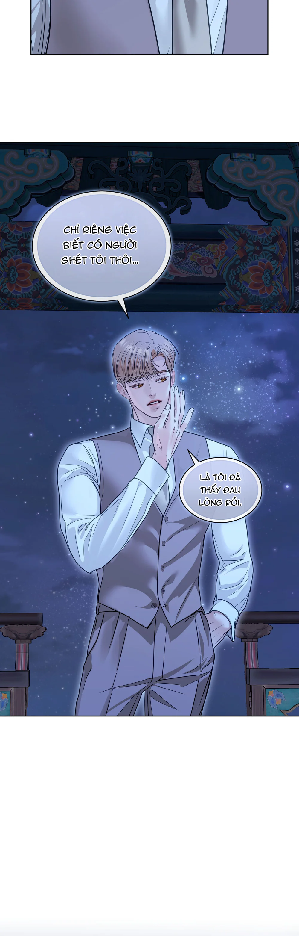 Đọc truyện NGUY HIỂM CẬN KỀ - Chapter 37