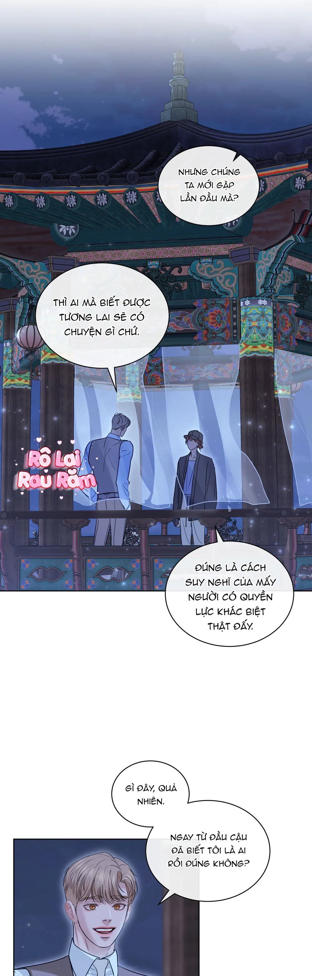 Đọc truyện NGUY HIỂM CẬN KỀ - Chapter 37