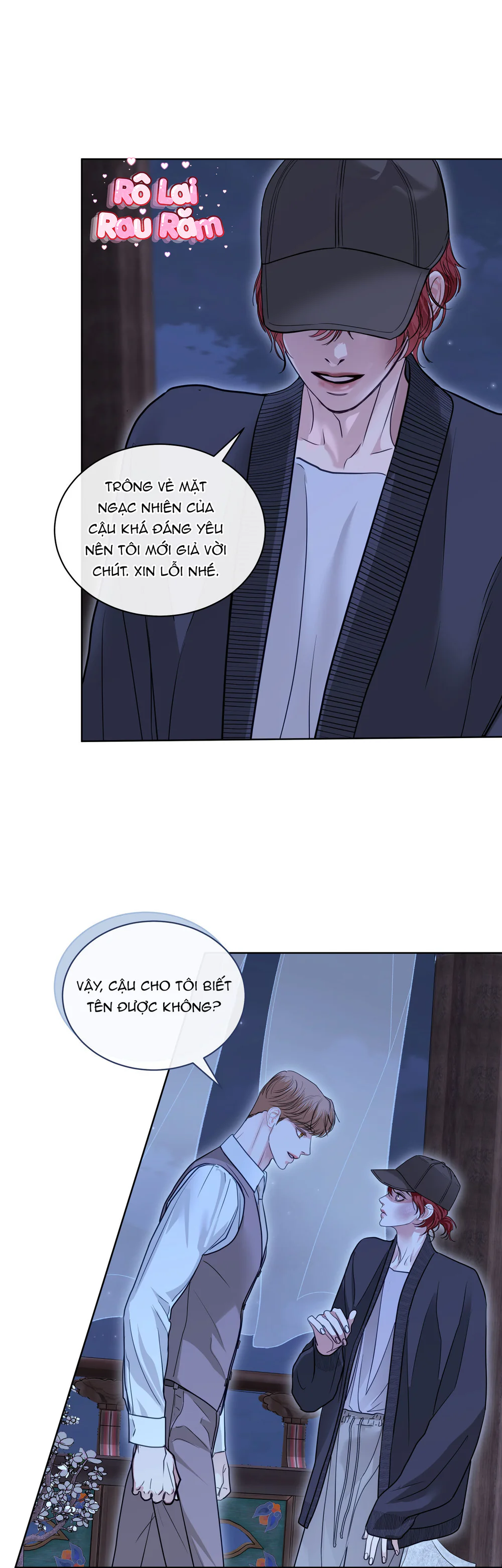 Đọc truyện NGUY HIỂM CẬN KỀ - Chapter 37