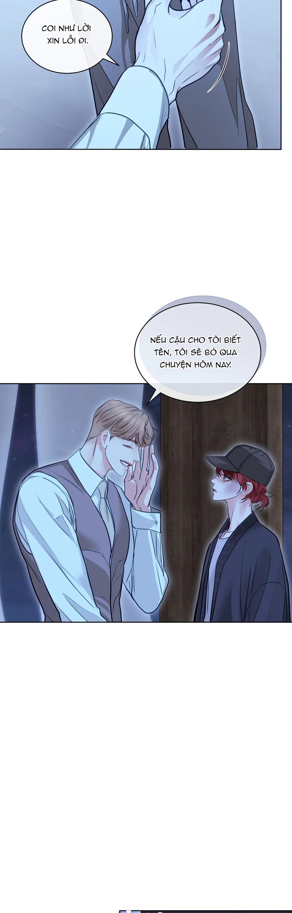 Đọc truyện NGUY HIỂM CẬN KỀ - Chapter 37