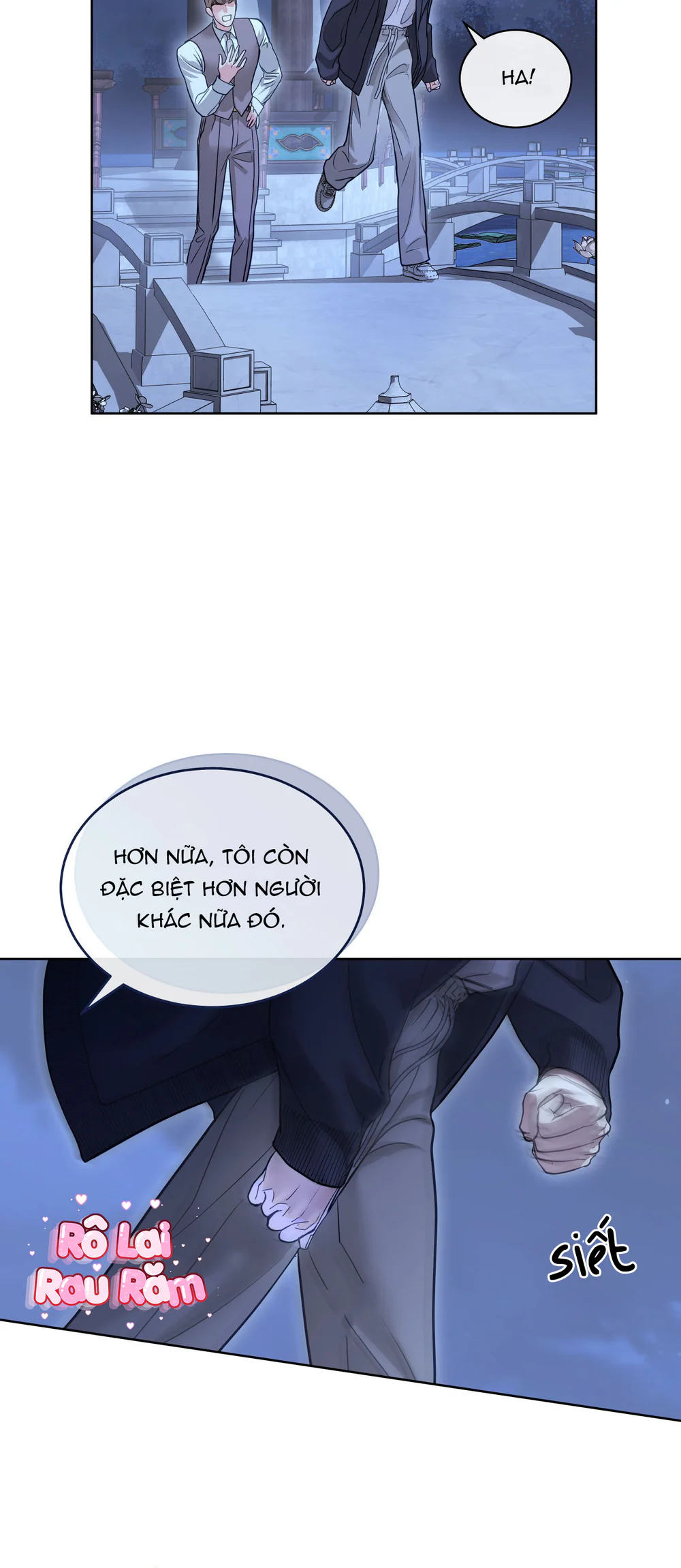 Đọc truyện NGUY HIỂM CẬN KỀ - Chapter 37