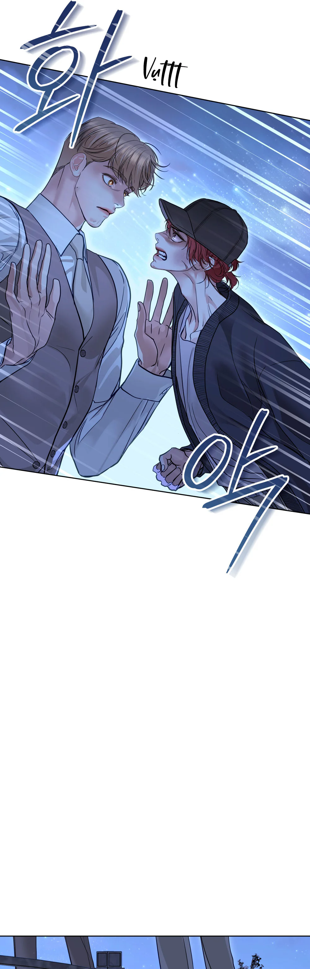 Đọc truyện NGUY HIỂM CẬN KỀ - Chapter 37