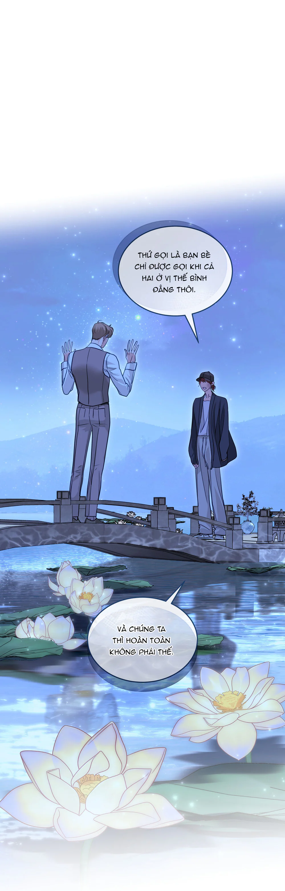 Đọc truyện NGUY HIỂM CẬN KỀ - Chapter 37