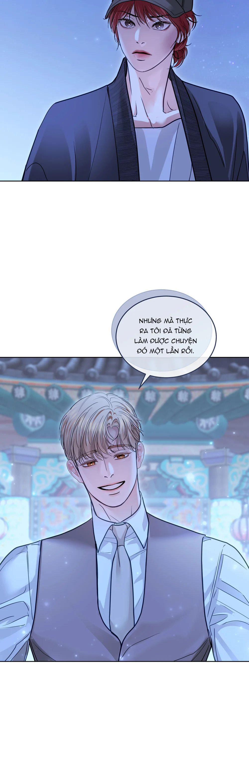 Đọc truyện NGUY HIỂM CẬN KỀ - Chapter 37