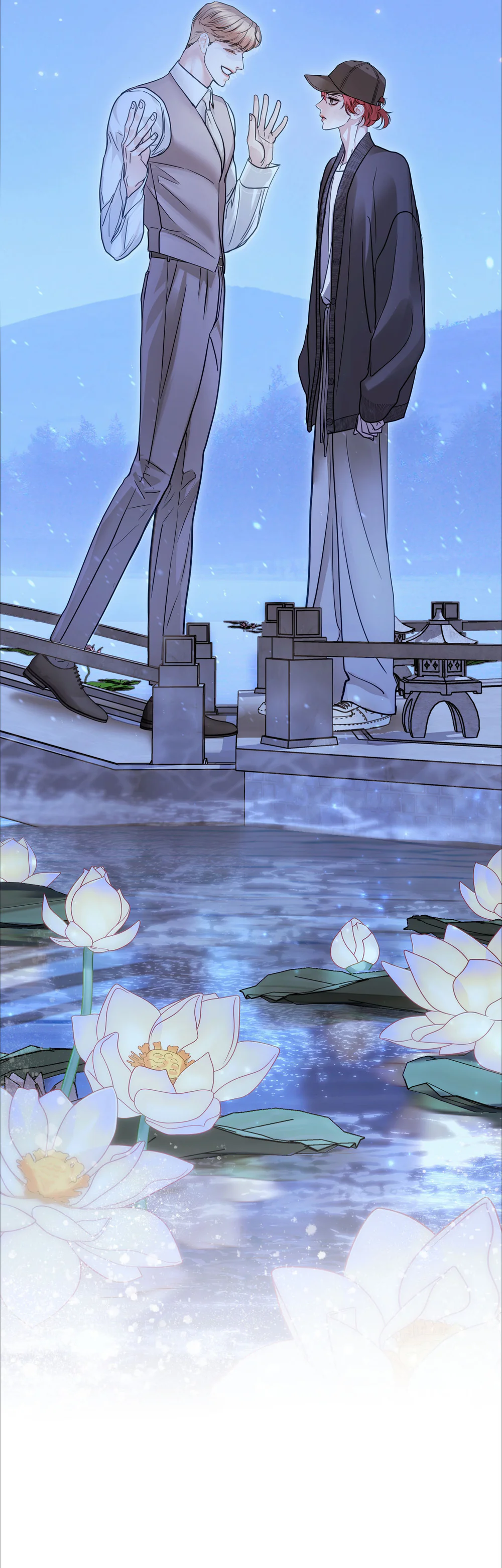 Đọc truyện NGUY HIỂM CẬN KỀ - Chapter 37