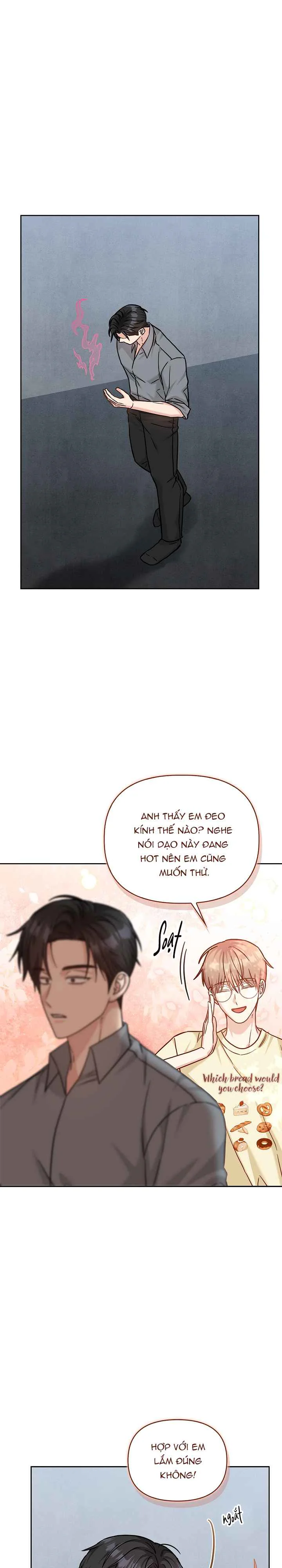 BẢN SAO ÂM HƯỞNG - Chapter 80 - Trang 8