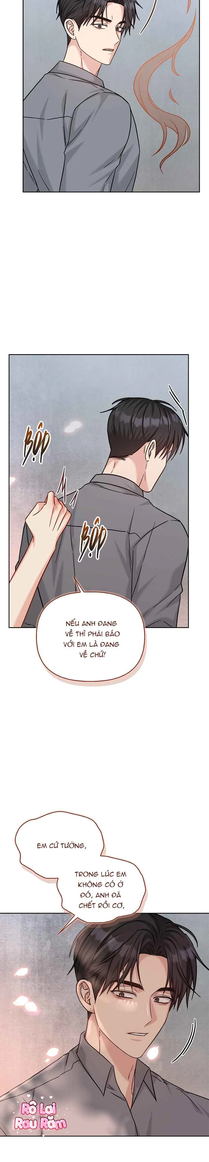 BẢN SAO ÂM HƯỞNG - Chapter 80 - Trang 41