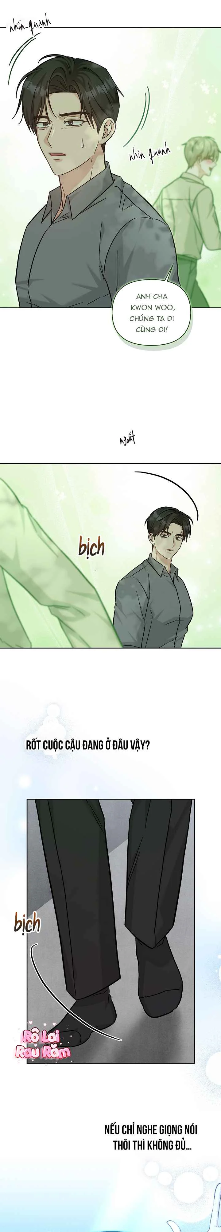 BẢN SAO ÂM HƯỞNG - Chapter 80 - Trang 15