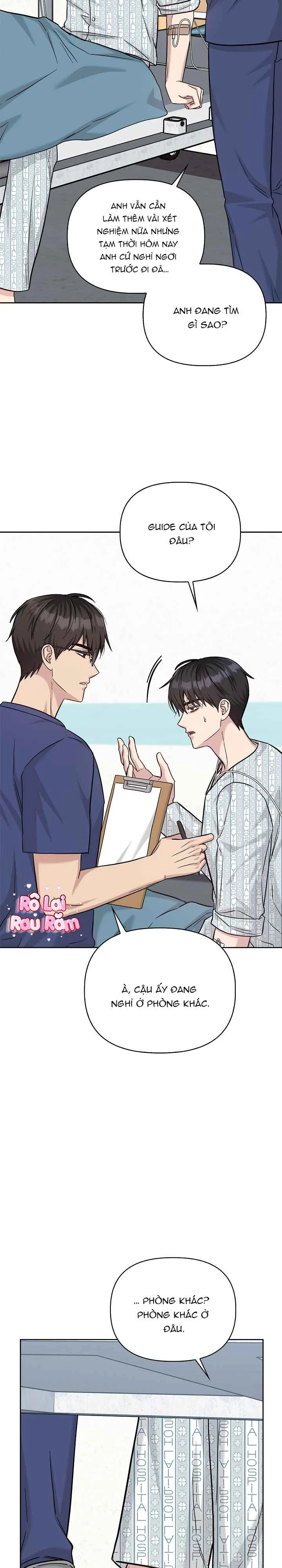 BẢN SAO ÂM HƯỞNG - Chapter 80 - Trang 26