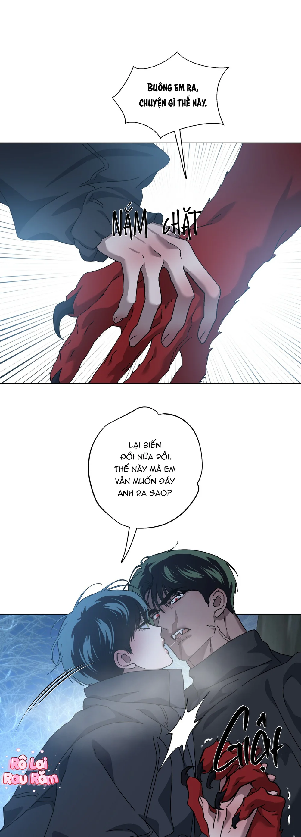 VỰC SÂU  THẲM - Chapter 69 - Trang 2