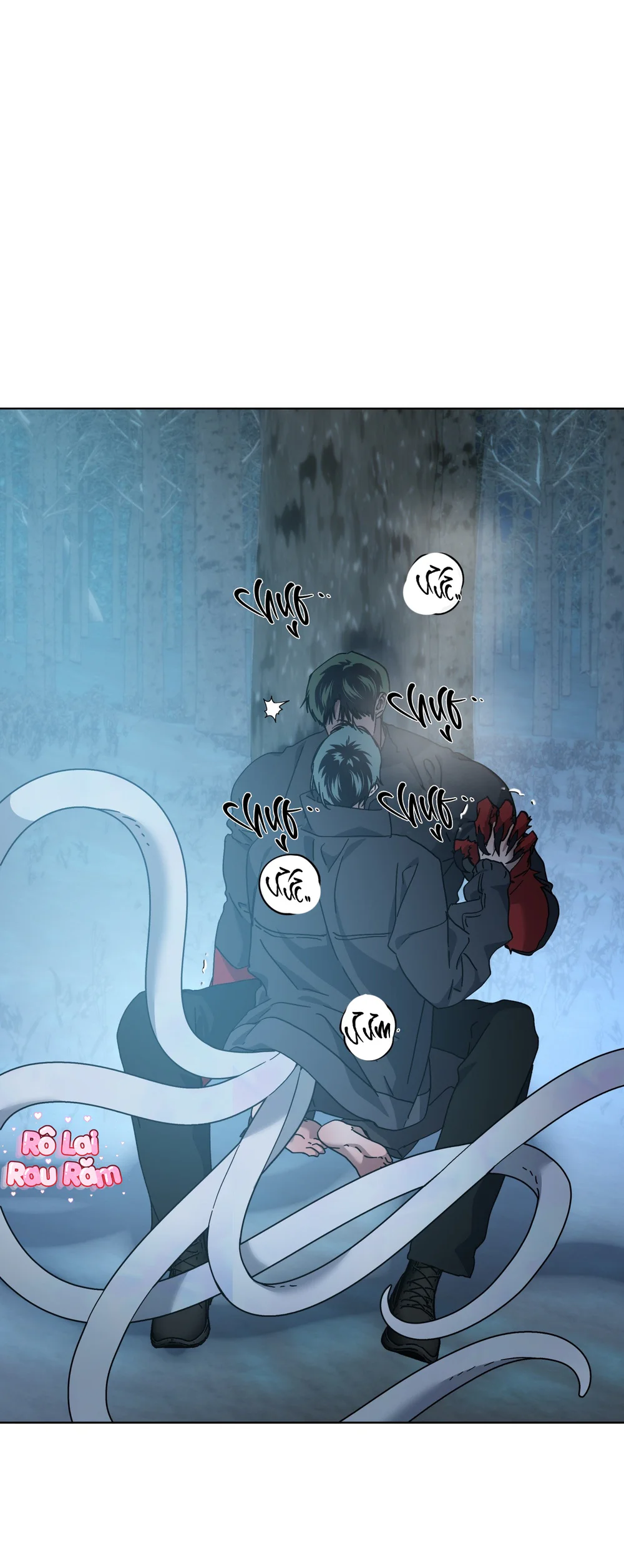 VỰC SÂU  THẲM - Chapter 69 - Trang 5