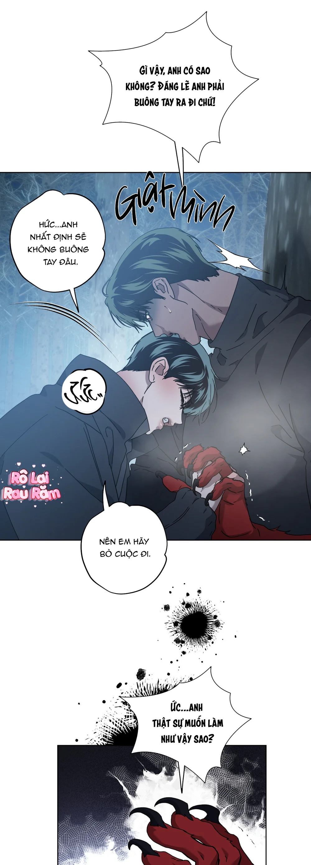VỰC SÂU  THẲM - Chapter 69 - Trang 8