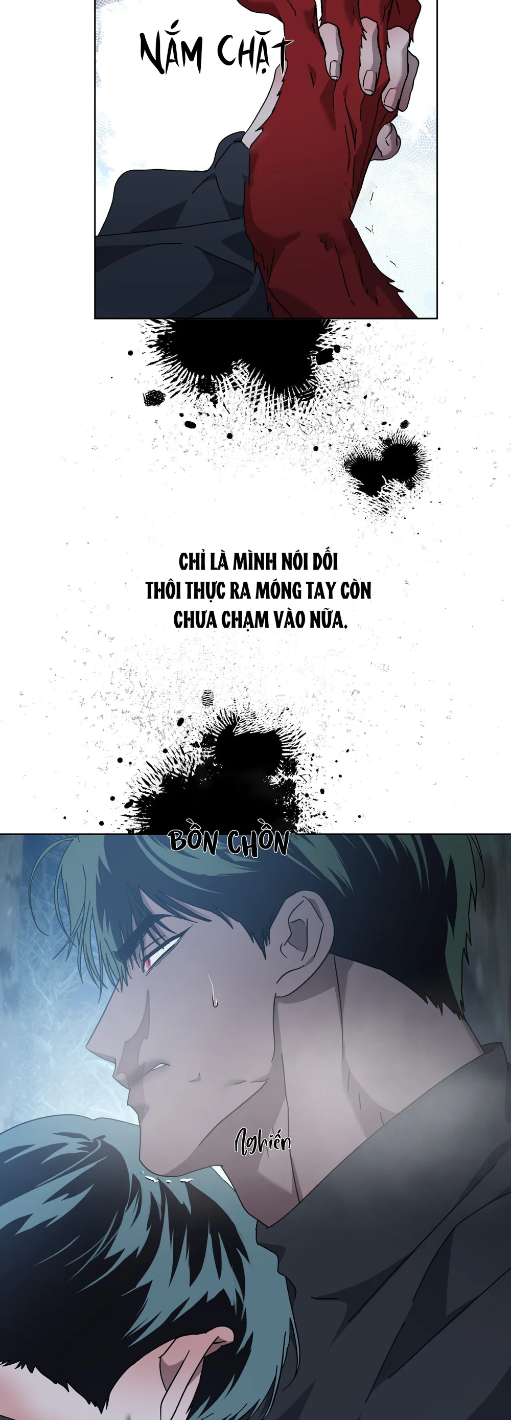 VỰC SÂU  THẲM - Chapter 69 - Trang 9