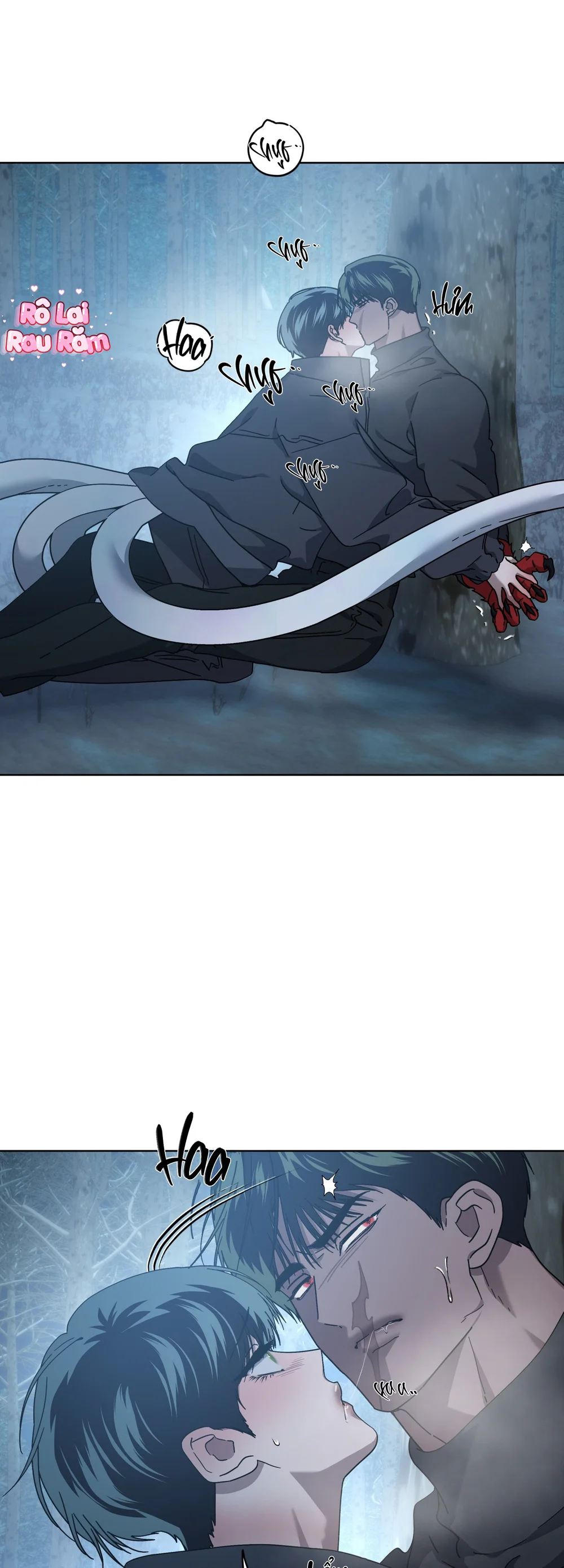 VỰC SÂU  THẲM - Chapter 69 - Trang 13