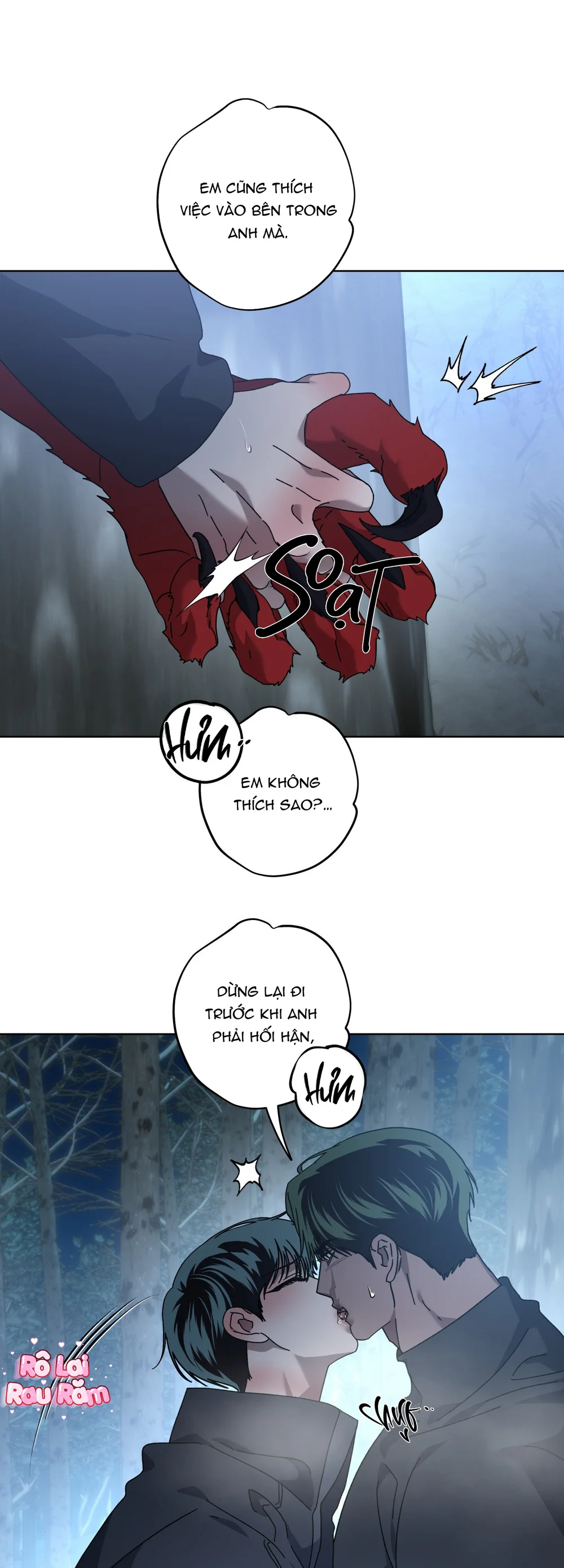 VỰC SÂU  THẲM - Chapter 69 - Trang 15