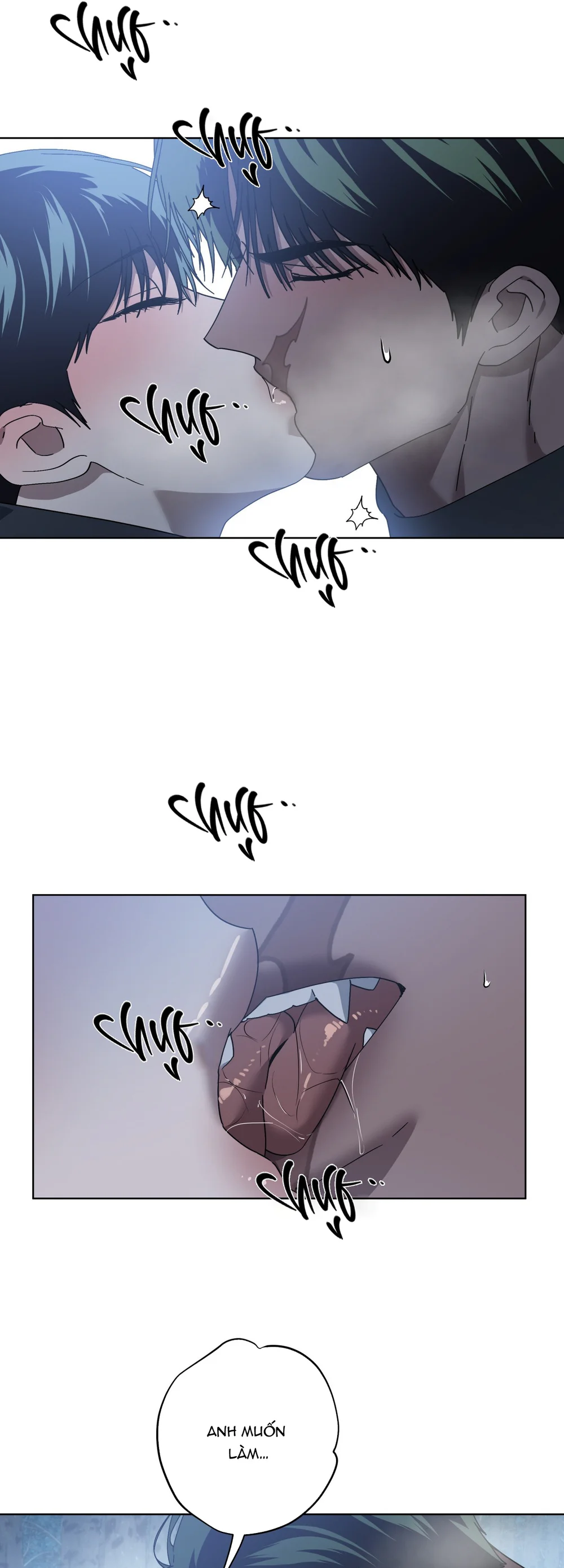 VỰC SÂU  THẲM - Chapter 69 - Trang 17