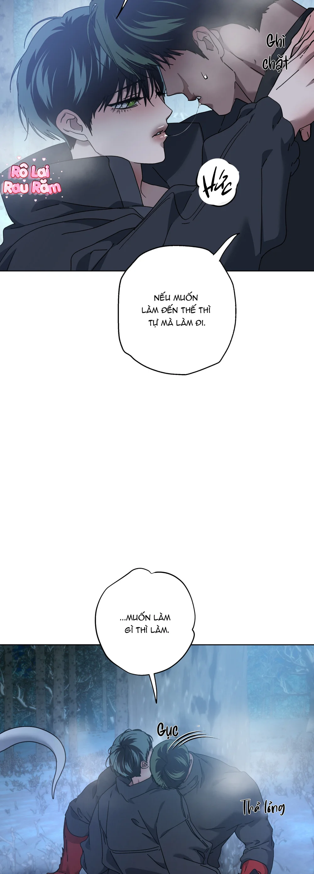 VỰC SÂU  THẲM - Chapter 69 - Trang 18