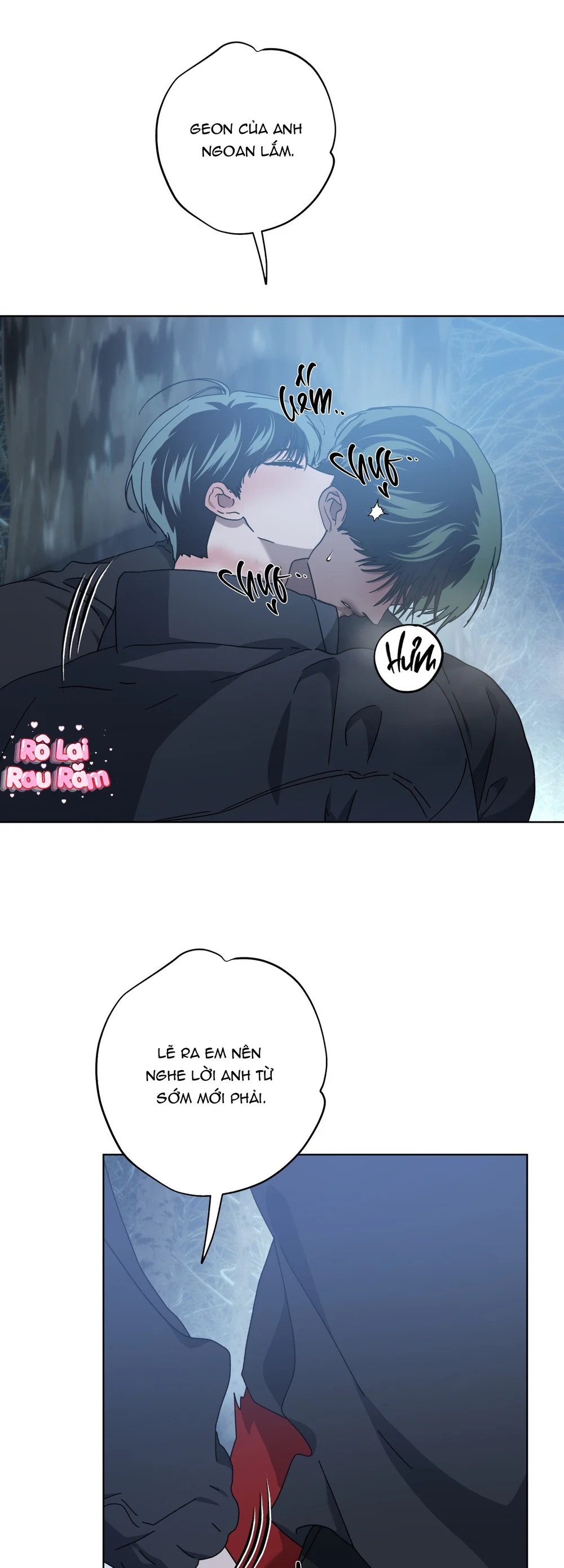 VỰC SÂU  THẲM - Chapter 69 - Trang 20