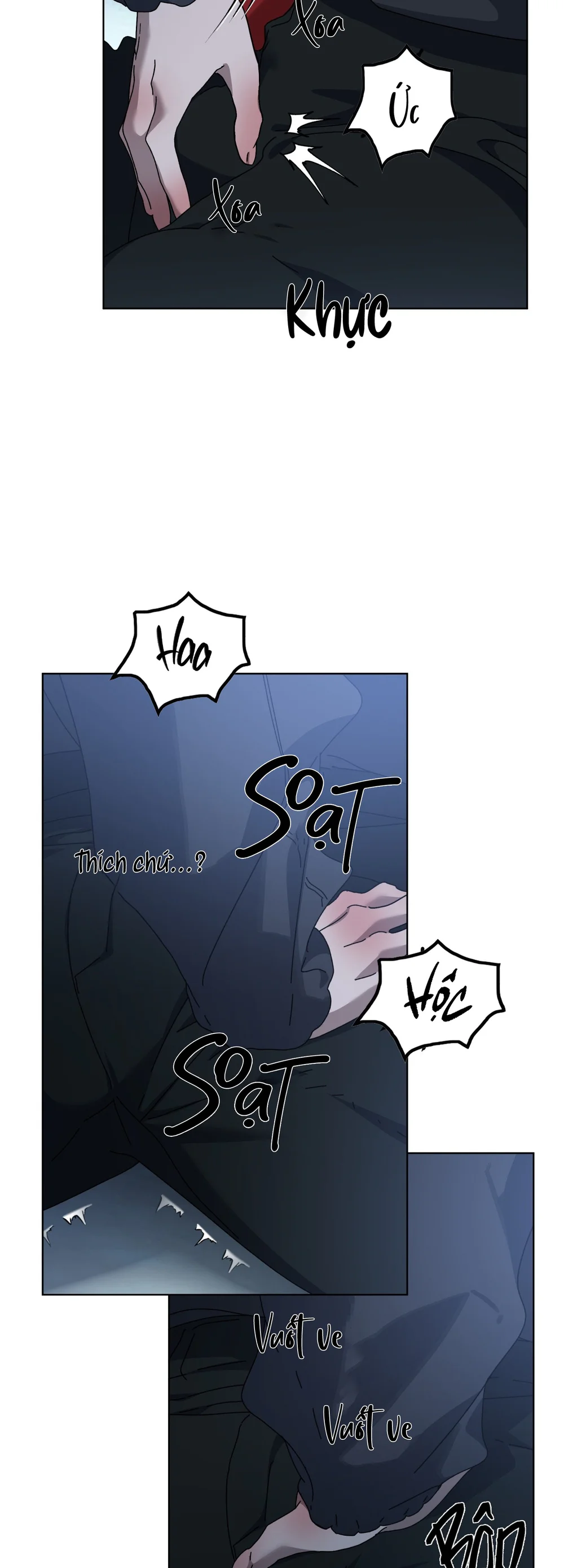 VỰC SÂU  THẲM - Chapter 69 - Trang 21