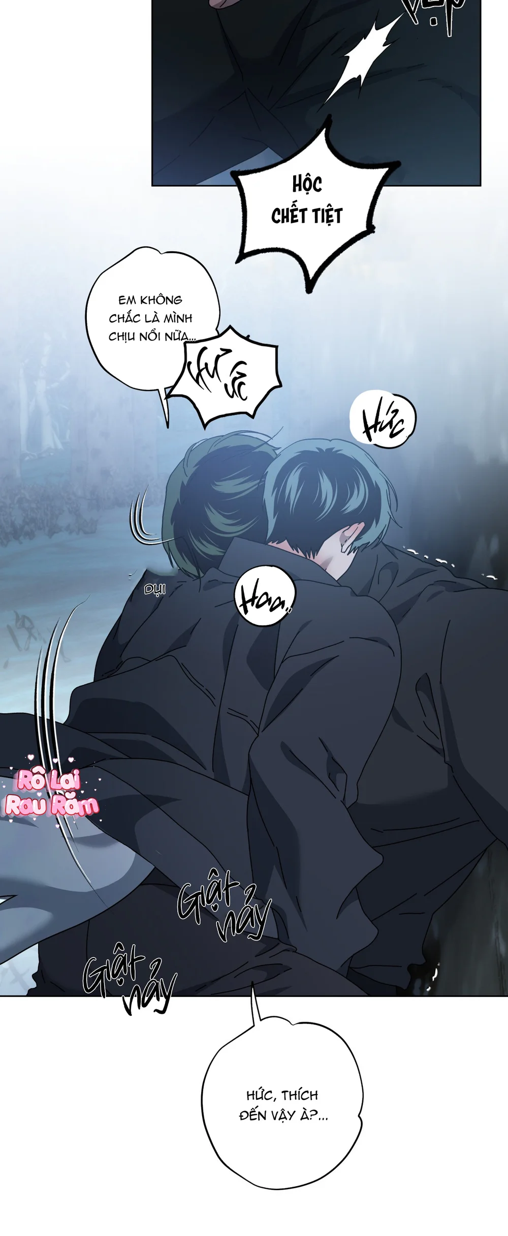 VỰC SÂU  THẲM - Chapter 69 - Trang 22