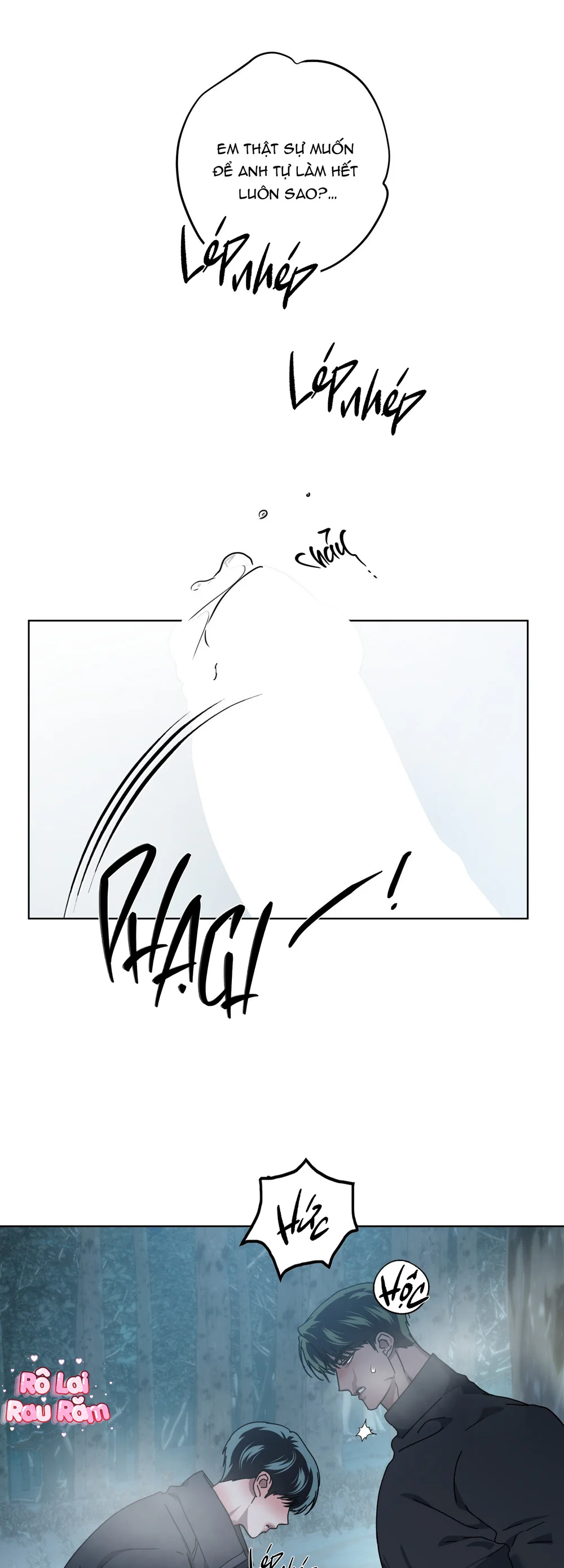 VỰC SÂU  THẲM - Chapter 69 - Trang 23