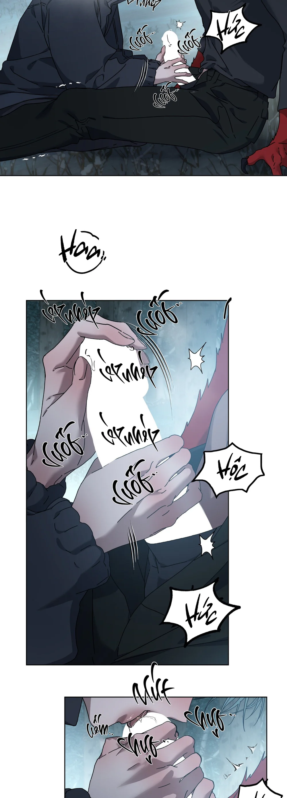 VỰC SÂU  THẲM - Chapter 69 - Trang 24