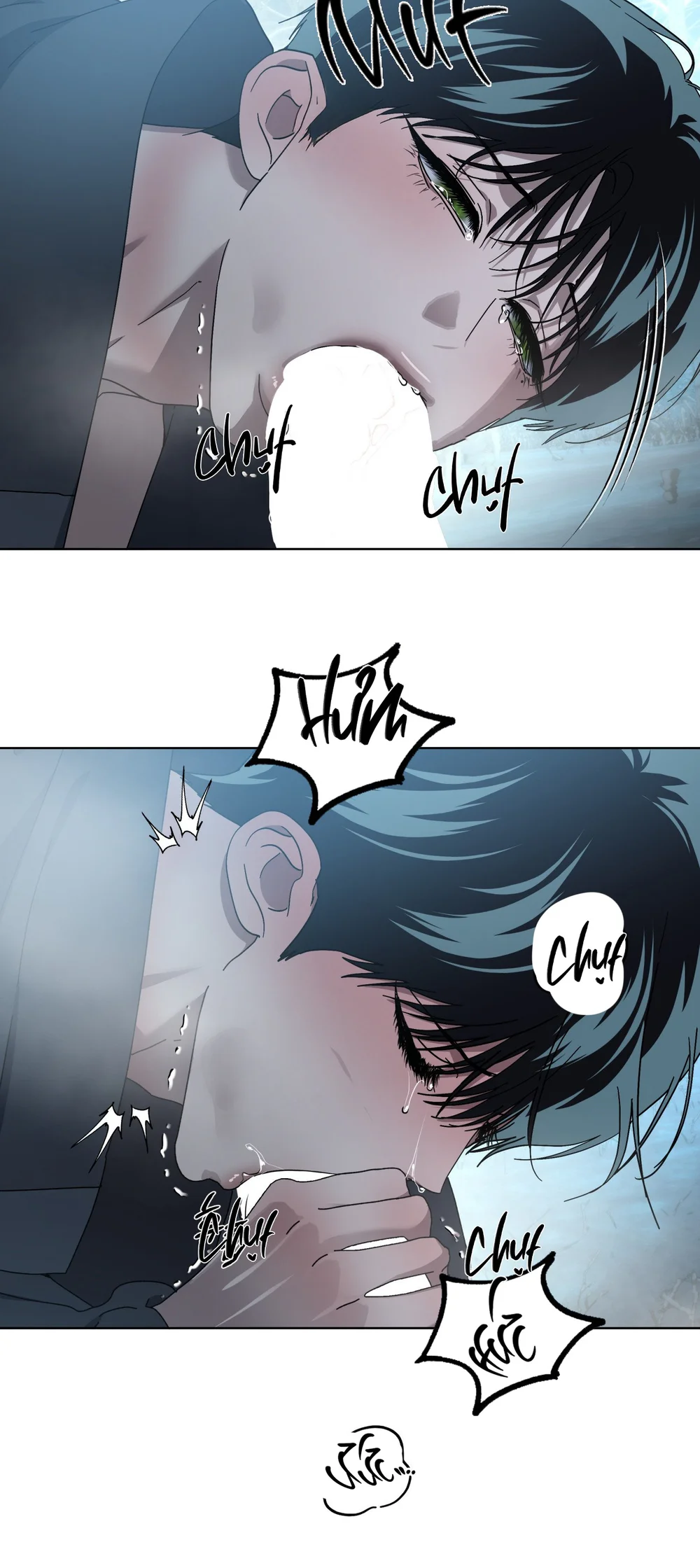 VỰC SÂU  THẲM - Chapter 69 - Trang 27